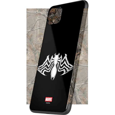 Marvel Venom Venom Logo Google Pixel 4 XL Skin